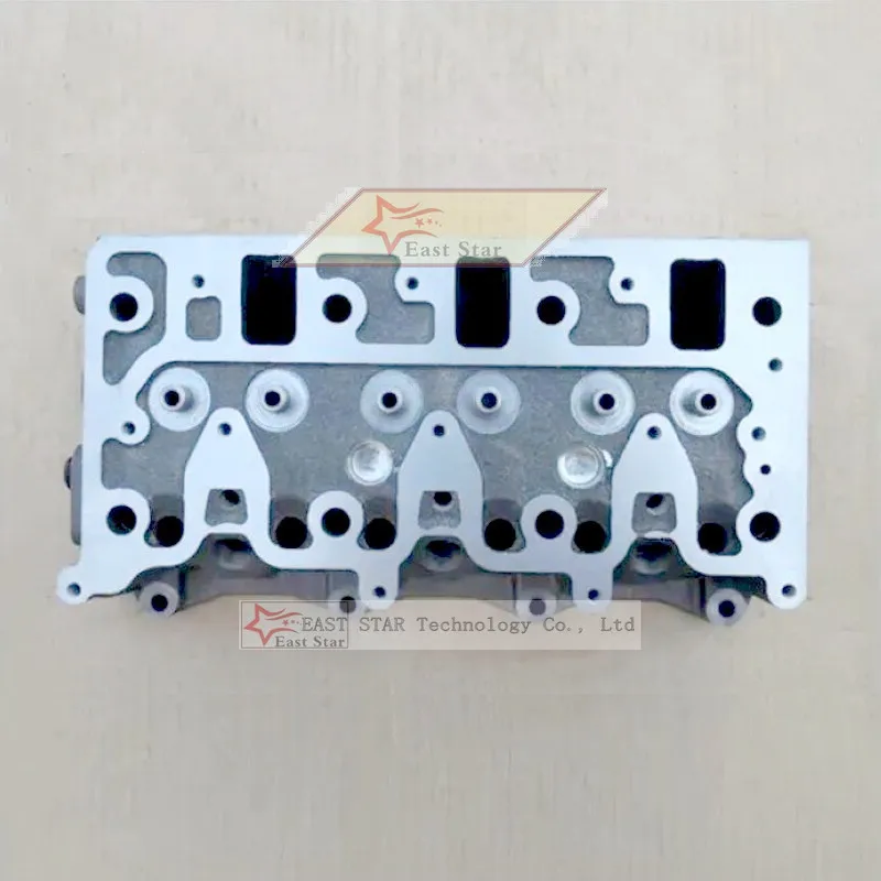 3LD1 Engine Cylinder Head For ISUZU Truck pick up Parts Iron Cast Diesel 8-97163-401-0 8971634010