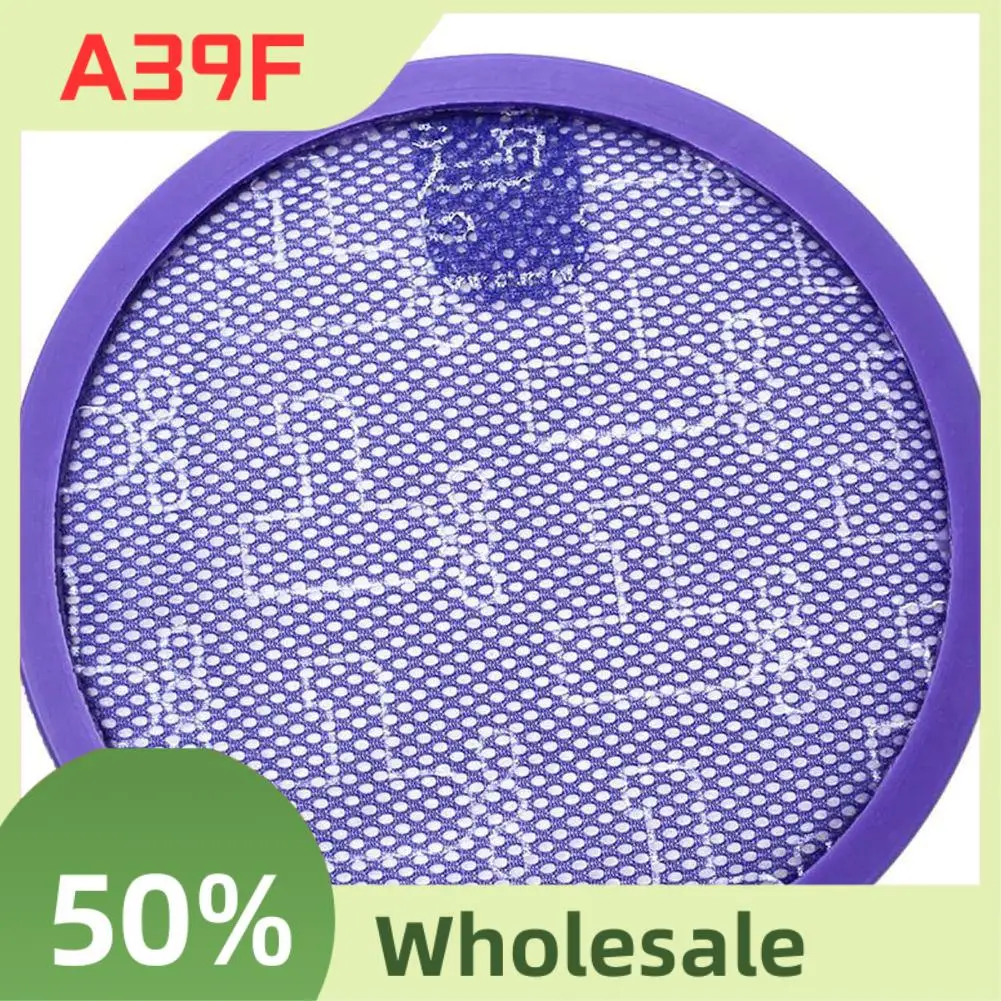 

A39F Top Replacement Filter For Dyson DC25 Vacuum Cleaner Accessories, Pre Motor Filter And Post Filter, 916188-05 And 919171-02
