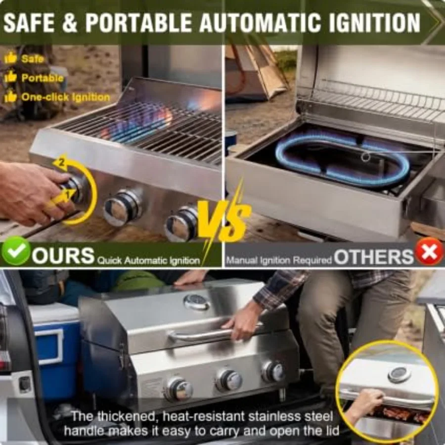 Thumbnail 2 - #34 Cheapest Electric Grills Deals You Can Get