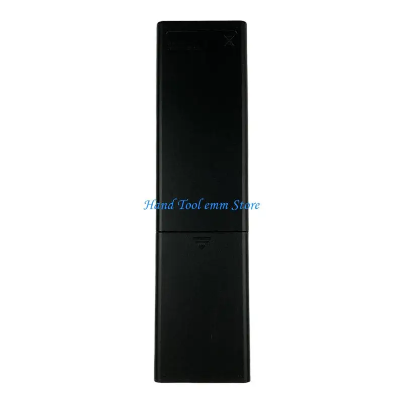 

H37F Ergonomic Remote Replacement With All Essential Buttons Perfectly For MBE798 RMT AH510U Televisions