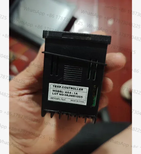1PC AX4-1A Nuevo Sensor de Control de Temperatura Original HANYOUNG NUX