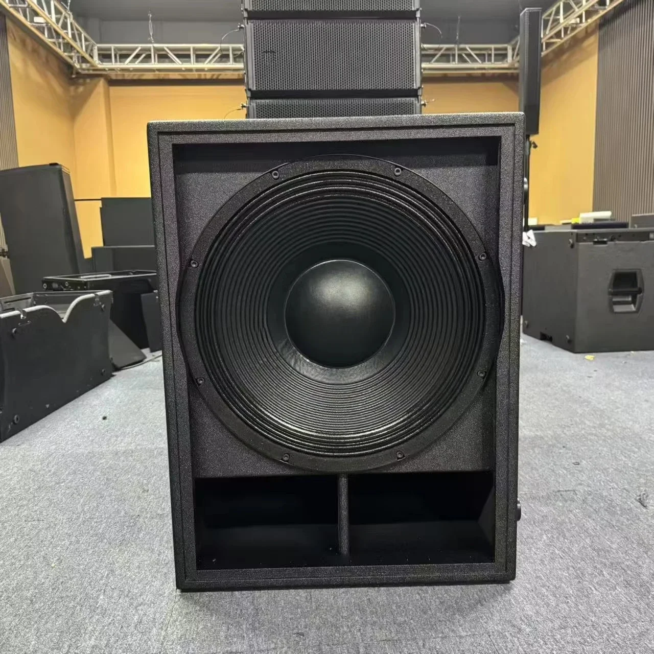 

Sub 8005-as Single 21 Inch Active Subwoofer Rcf Speaker Professional Audio Sound System High Power Passive/Powered Subwoofers