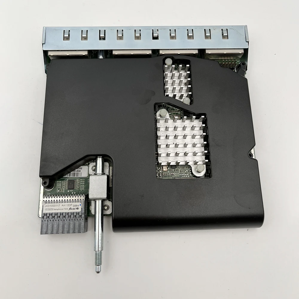 สําหรับ DELL PowerEdge VRTX Gigabit 8 พอร์ต 1GB R1-2401 H4THX NV3P4 0H4THX 0NV3P4