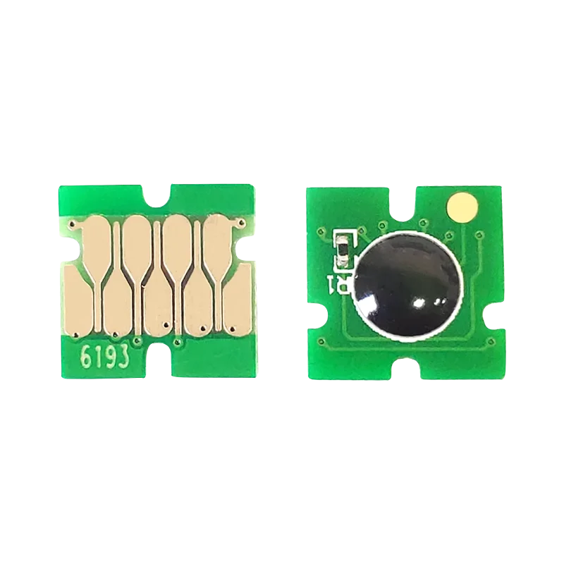 compatible for T6193 Maintenance Tank Chip For Epson Surecolor T3200 T5200 T7200 T3270 5270 7270 Plotter Printer Auto Reset Chip