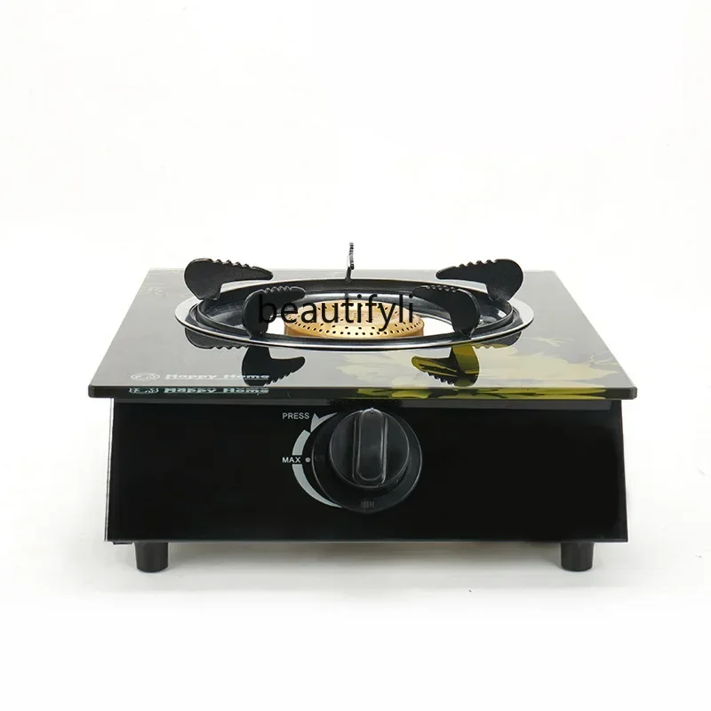 

smt61 Monocular gas stove, gas stove, desktop liquefied gas burner, kitchen utensils