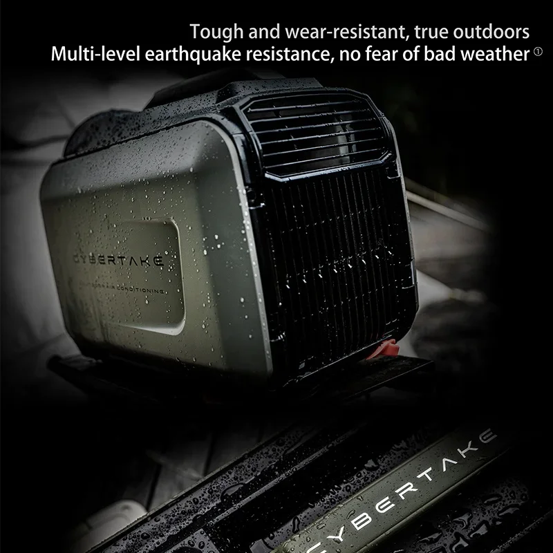 Portable Air Conditioner Energy Saving Camping Air Conditioner Mini Small Tent Air Conditioner