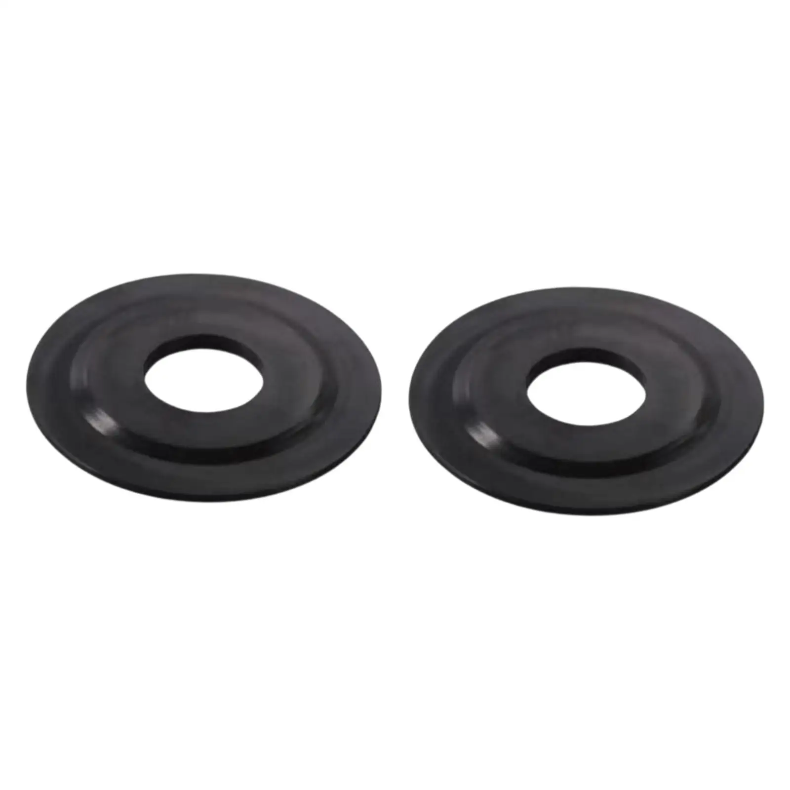 2 Pieces Flush Valve Seal Ring Wearproof Flush Valve Part Toilet Maintenance Parts Toilet Repair Accessories for Storm33A