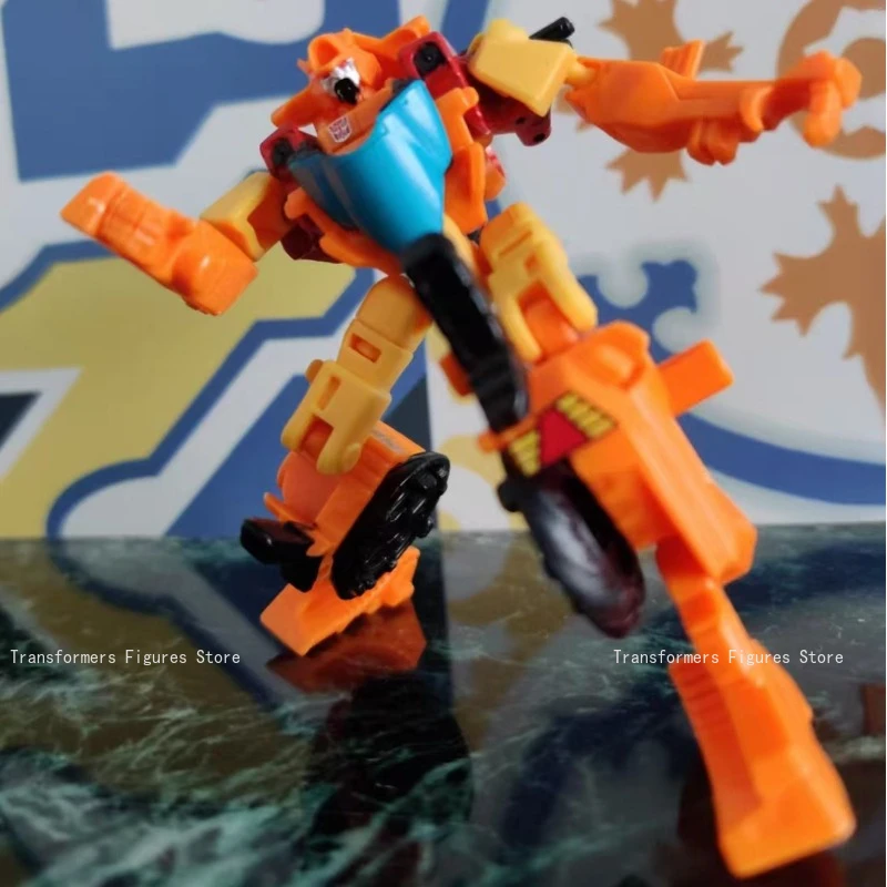 العلامة التجارية الأصلية الجديدة محول ألعاب روبوتية G سلسلة Wreck-Gar G1 ستوديو أفلام أنيمي تتحرك أرقام نموذج عمل هدايا عيد الميلاد