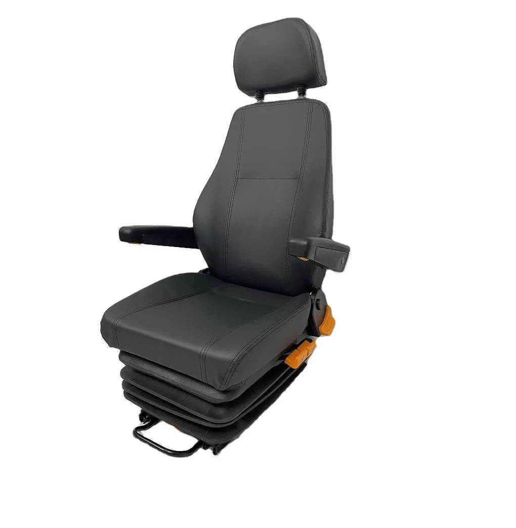 

Universal hot sale air suspension driver seat for truck