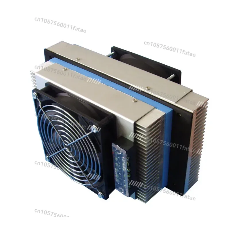 

Semiconductor Air Conditioner Device Cooling Assembly ，Thermoelectric Industrial Air Cooler for Wine Cabinet