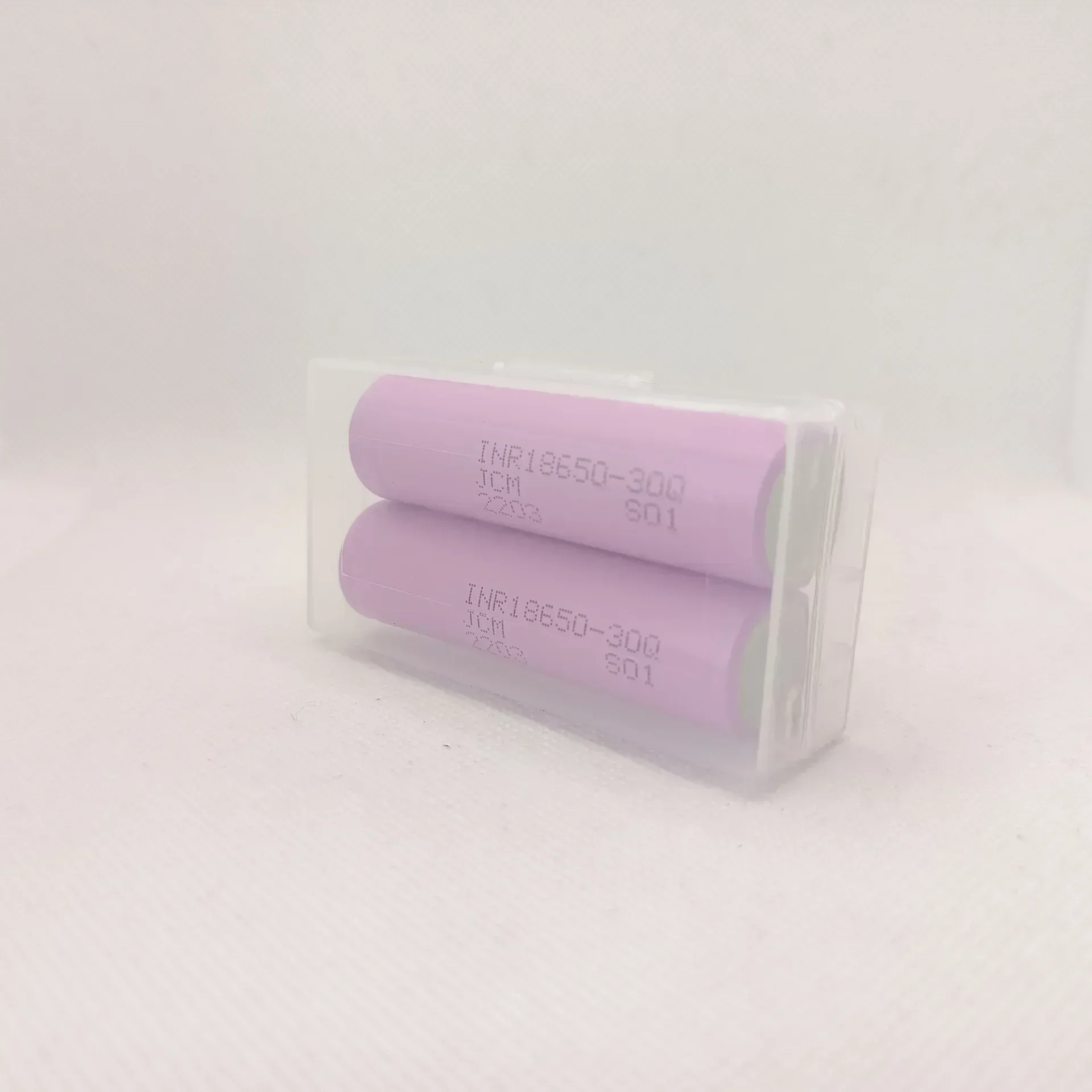 3.7V 3000mah 18650 Battery for Samsung 30Q INR 18650 30Q 20A Rechargeable Li-ion Battery Replacement Exteral Battery for Samsung