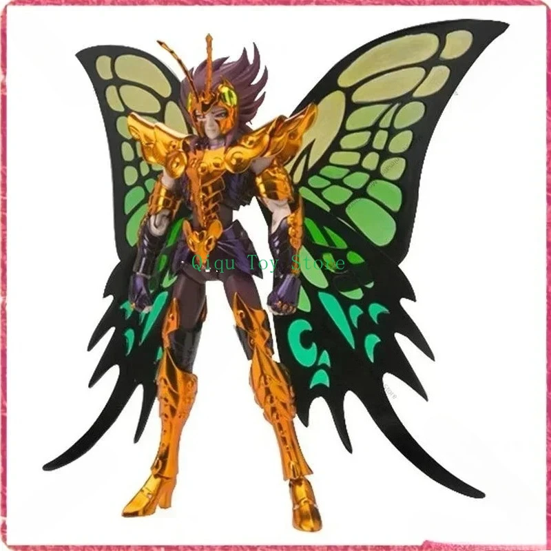 In Stock BANDAI Holy Cloth Myth Butterfly Dream Anime Character Model Children  Toy Gift Collection