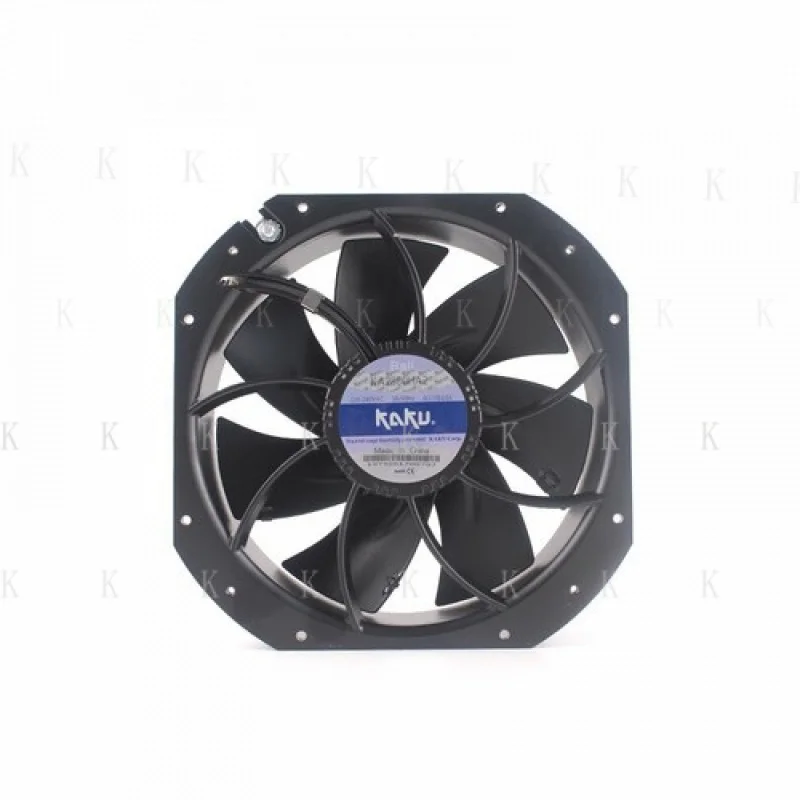 

C FOR KAKU KA2880HA2 28080 AC220-240V 0.57/0.64A 28CM Axial Cooling Fan