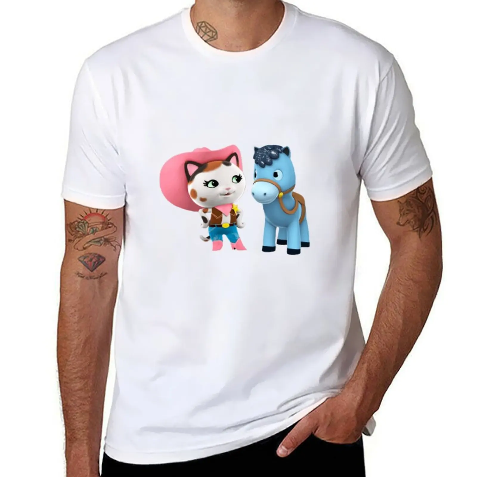 

sheriff callies T-Shirt funny t shirts man printed t shirts for man T-Shirt