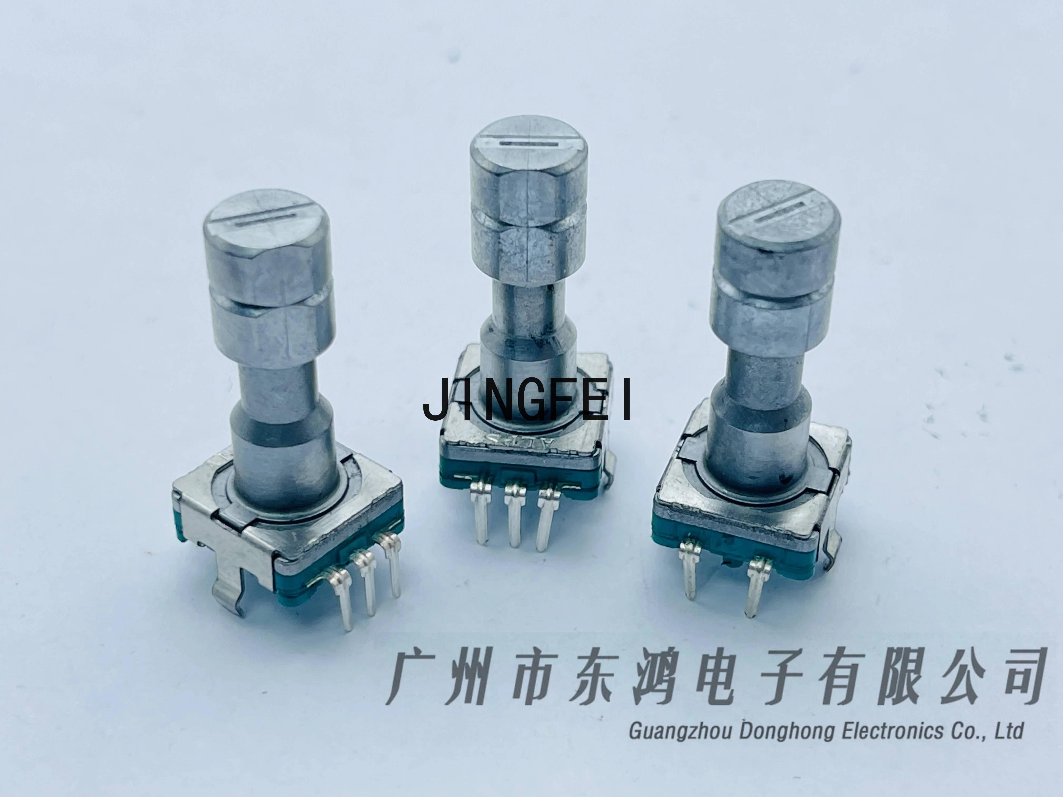Alps EC11  adjustment volume adjustment 30 positioning 15 pulse axis length 22mm