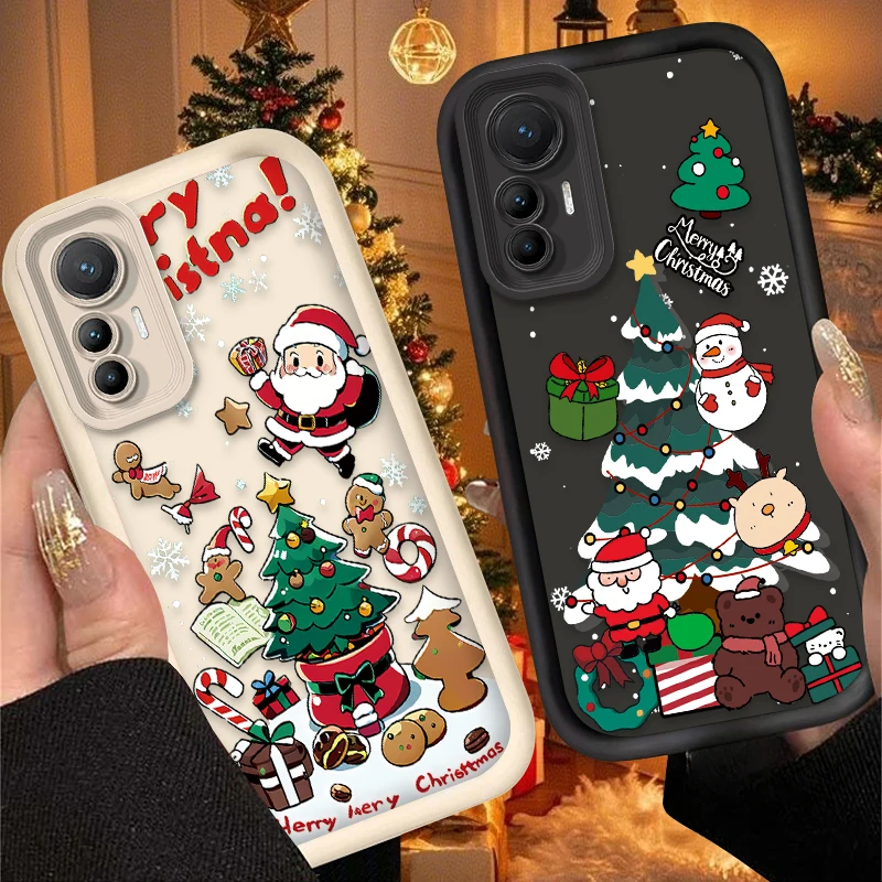 Cartoon Christmas T… - image