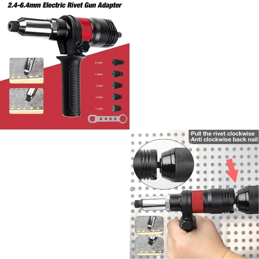 

Многофункциональный инструмент rivnuts set