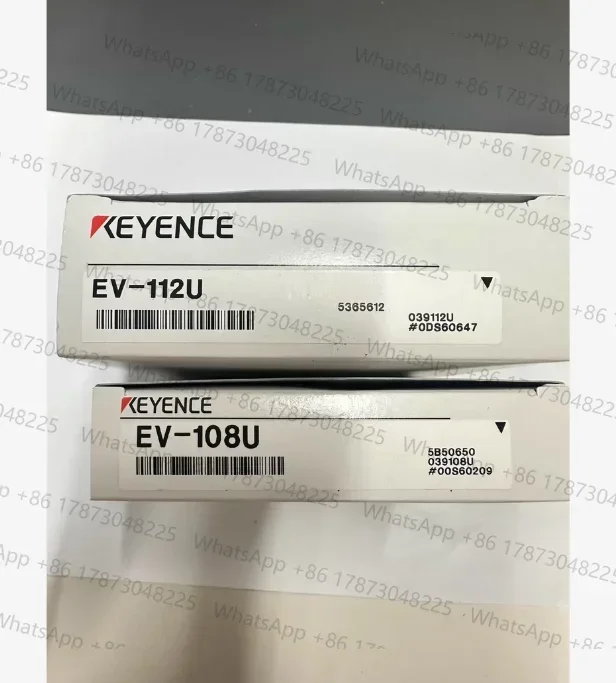 1PC EV-112U  KEYENCE Original New Two-wire Self Contained Amplifier Proximity Sensors