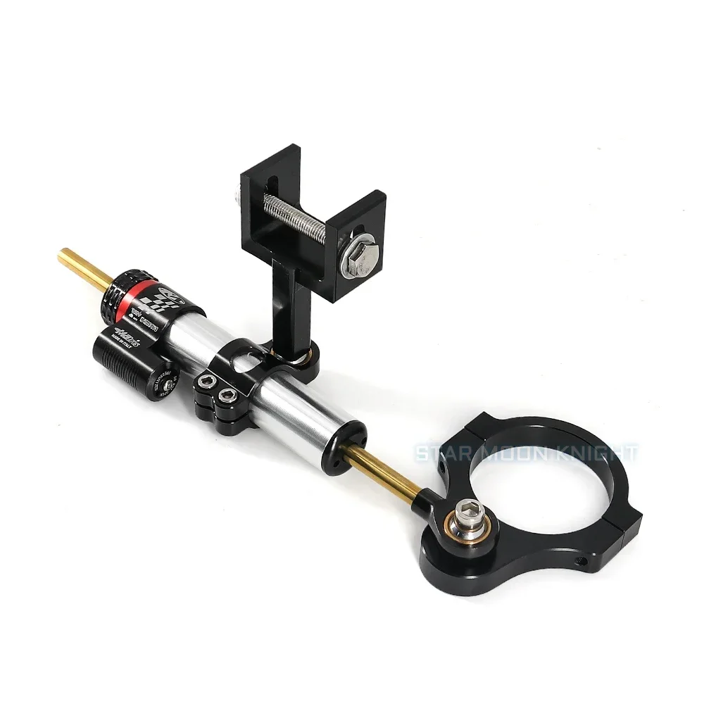 Amortisseur de stabilisation de direction de moto CNC, support de support rapide, adapté pour TIGER 900, IGHTRALLY, TIGER900, Tiger 850