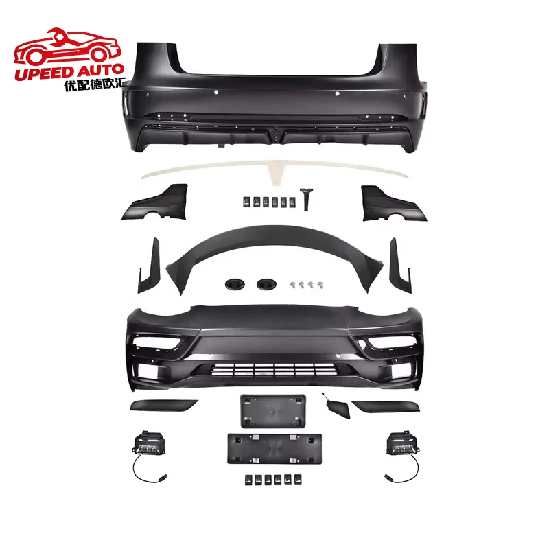 

Suitable for Tesla Model 3 Startech Bodykit