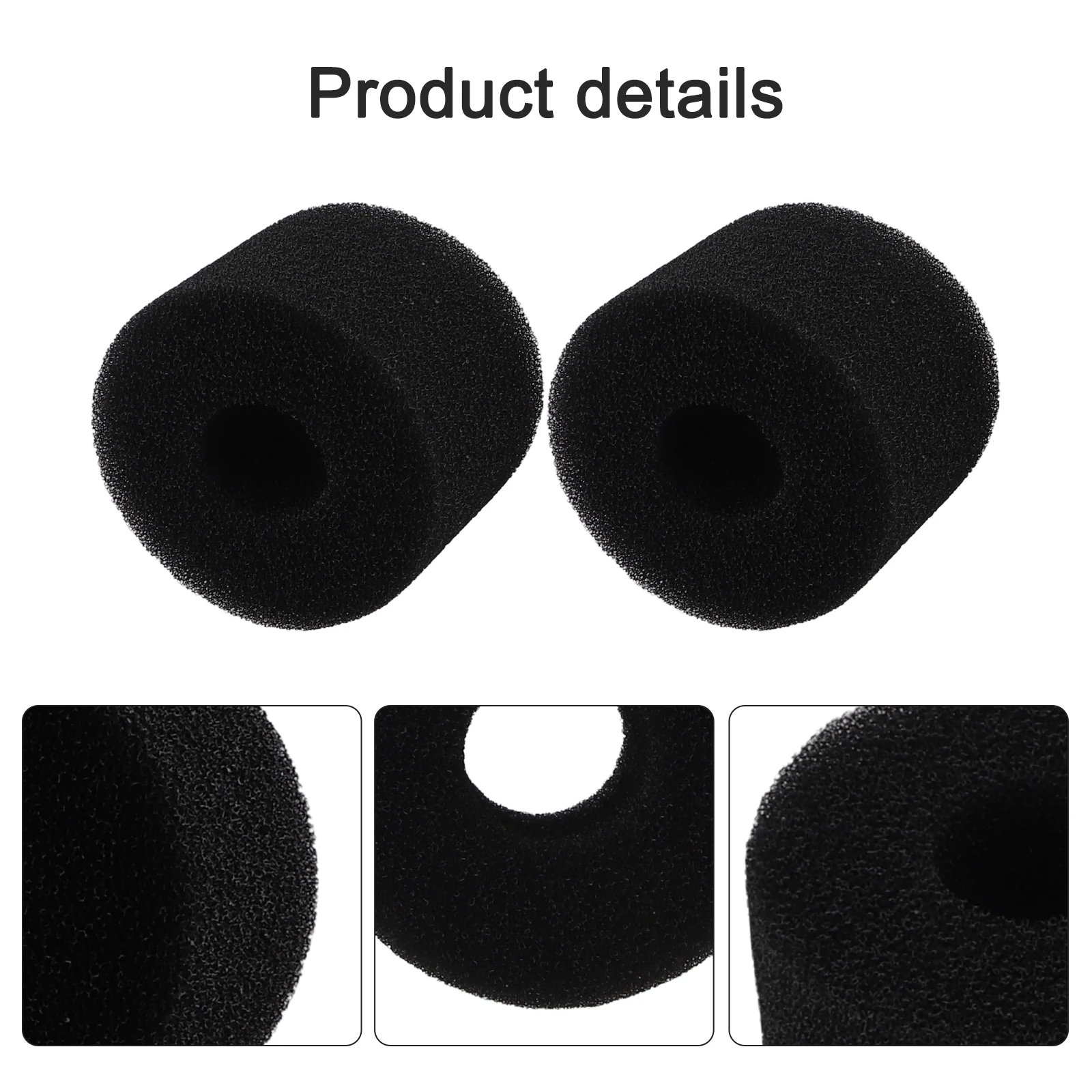 

Сменные моющиеся губчатые фильтры 10,8*7,3 см, аксессуары для Intex Bubble, для гидромассажных ванн Jetted Pure-spas, новые, практичные.