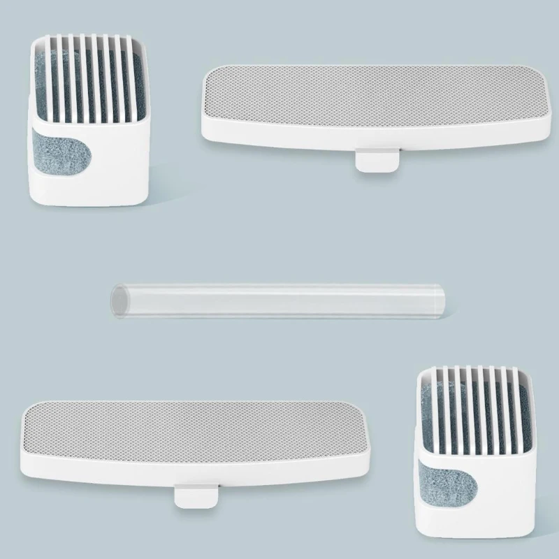 Xiaomi Mijia Smart Pet Water Dispenser Filter Set نافورة مشروبات أوتوماتيكية صامتة موزع مياه التعقيم مجموعة مرشحات #3