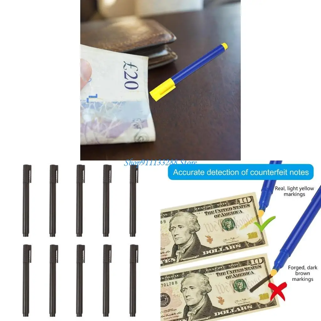 

G88D Fake Money Checker Detector ручка, фальшивые маркеры детектора денег