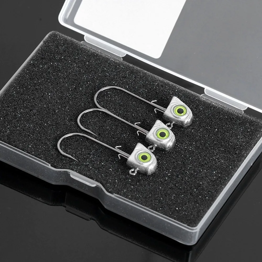 15PCS Metal Swimbai…