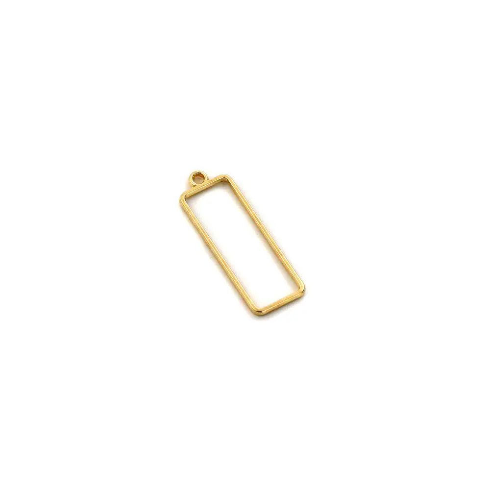 50 Mixed Stern Mond Herz Gold Farbe Pendent Metall Form Für Schmuck, Die Diy Anhänger Charme Armband Zubehör Großhandel – Detail 8