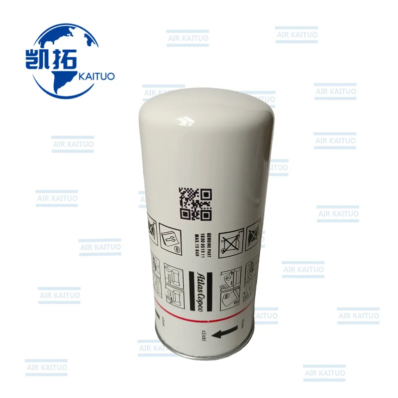 High Quality GA22/37/90 Oil Filter Element 1622783600  1830051911 Maintenance Accessories Filter grid