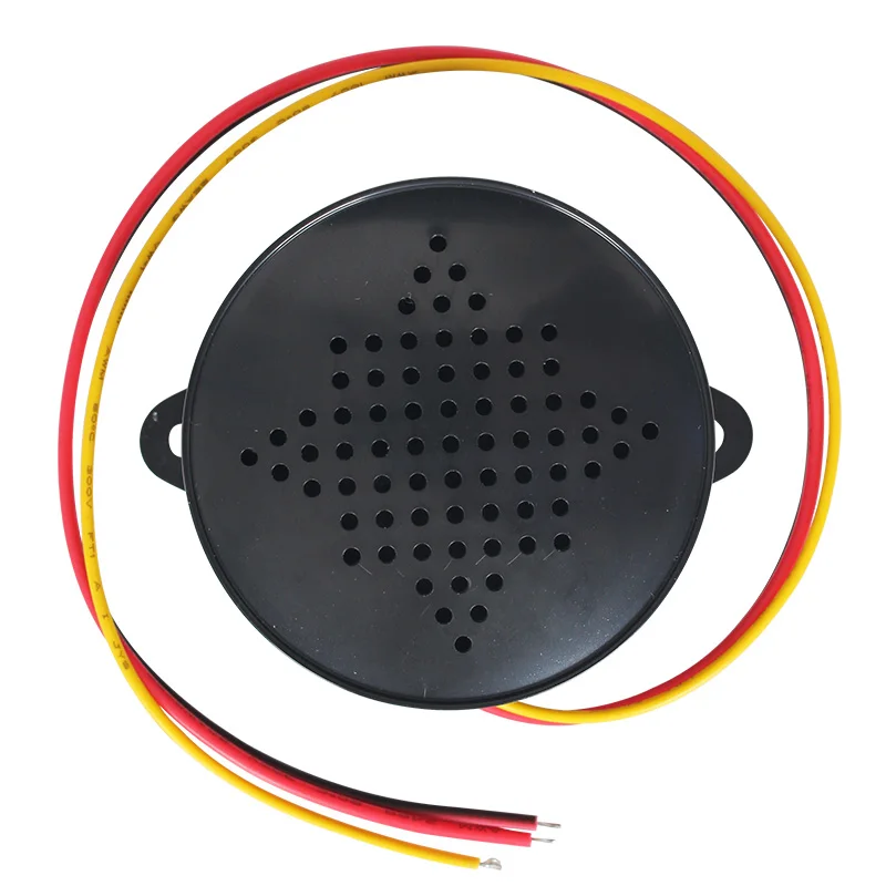 Gate alarm outdoor Voice Prompts for Magnetic and Electric Door Locks MP3 player Customizable Voice Clips via USB YX65