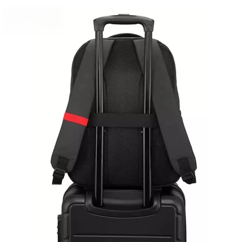 Business Backpack Portable Cases Laptop Bags for Men and Women Casual Shoulders Bag Waterproof Outside Travel For Lenovo Q3