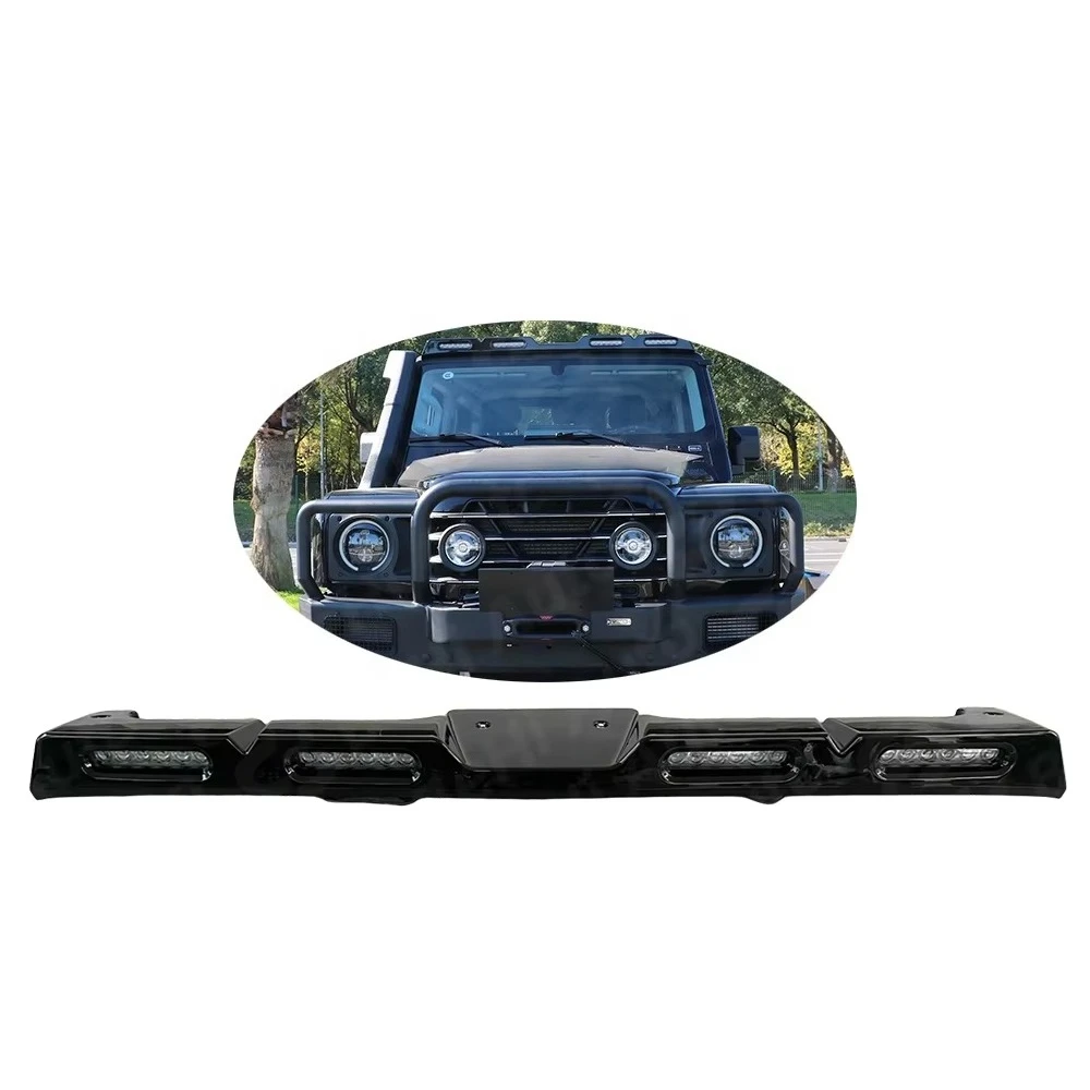 For 2023-2025 Ineos Grenadier LED Roof Searchlight New Condition Flood Beam Angle for Vehicle Tuning for Cars