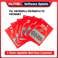 Autel 1 Year Update Service MaxiCom Update Software For MK906BT / MK906Pro-TS / MK906Pro Software Subscription