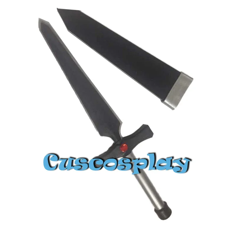 

Sword Art Online SAO Keiko Ayano/Silica Cosplay Sword PVC Weapon Props Halloween Carnival Fancy Party Costumes Accessories