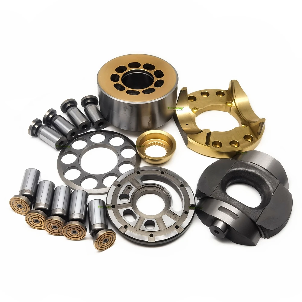 

Запасные части для гидравлического насоса PC210, группы роторов насоса, комплекты для ремонта PC210-7K KOMATASU, главный насос экскаватора, поршневой насос, ремонтные комплекты