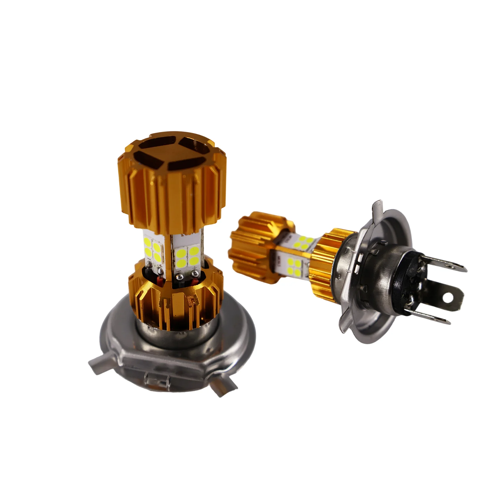 

ATV/UTV Car Light Accessories 12V-85V 2PCS LED Bulb Lamp Ultra Bright Light Fit for Hisun 550 750CC Quad