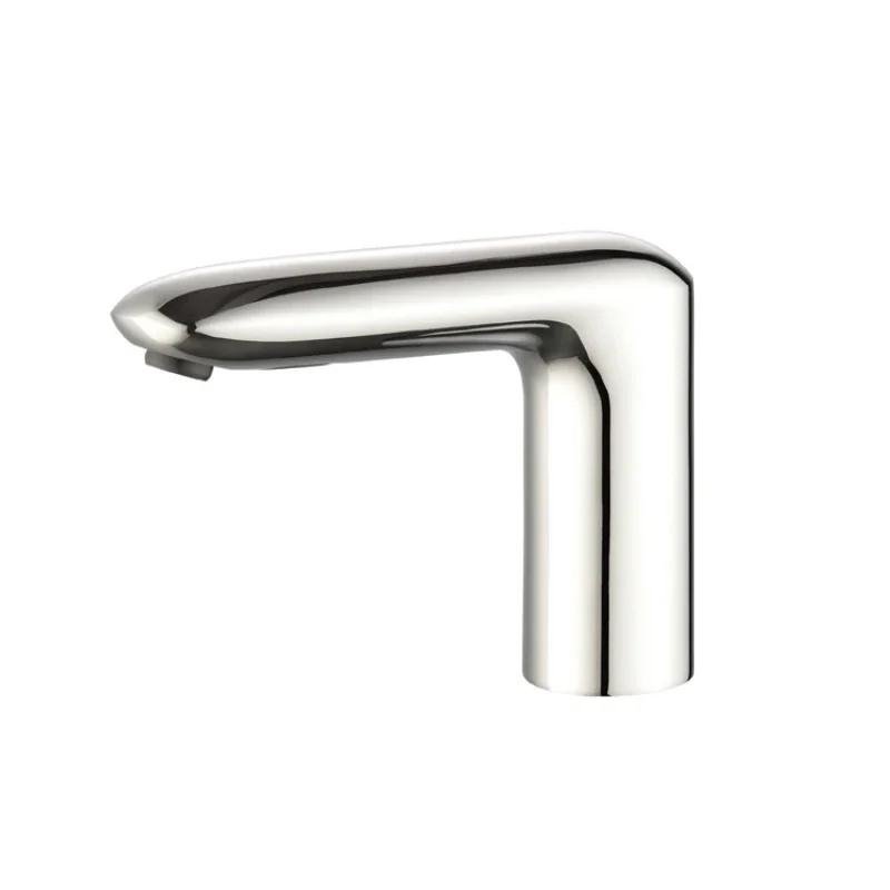 

Bathroom Accessories Intelligent Sensing Bathroom Hot and Cold Hand Basin Faucet