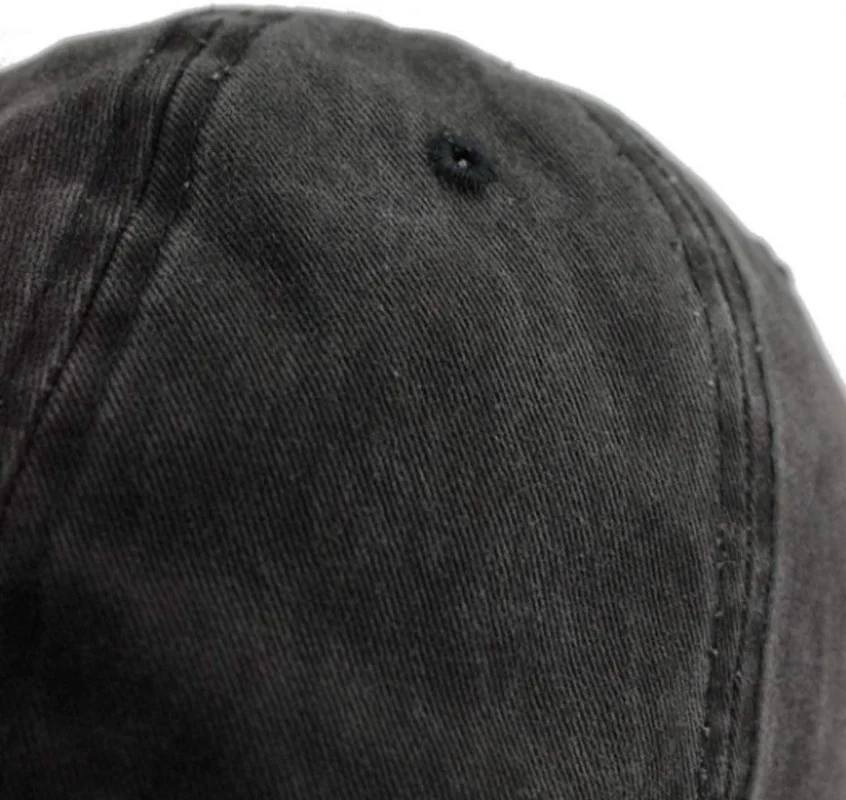 ラブラドール犬ベースボールキャップ メンズ レディース 調節可能 クラシック ヴィンテージ ウォッシュドデニム トラッカーハット アウトドアアクティビティ用