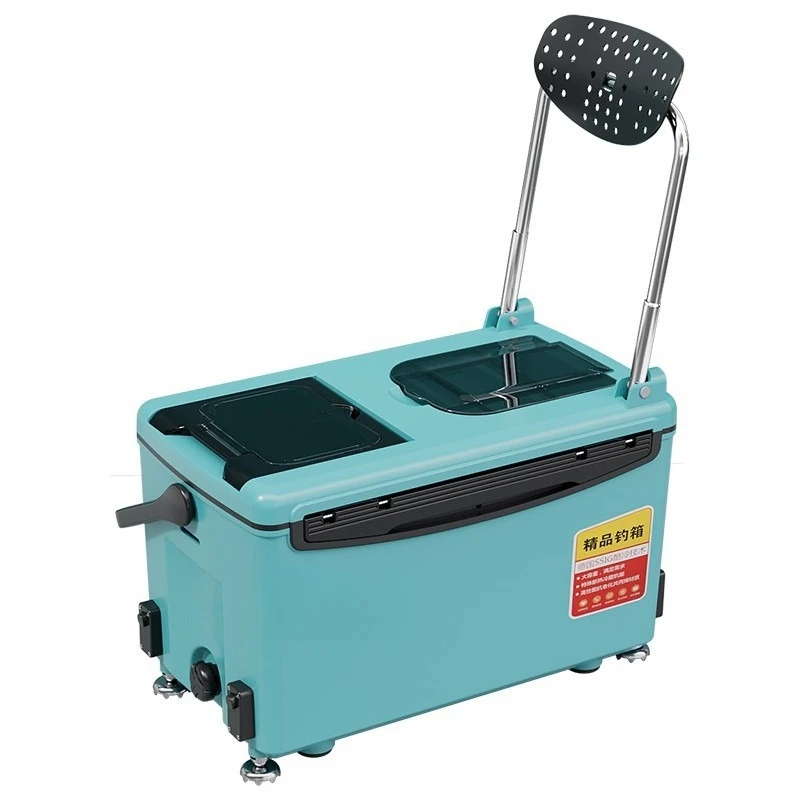 Ultra-light and multi-functional fishing box Taiwan fishing box fishing gear equipment