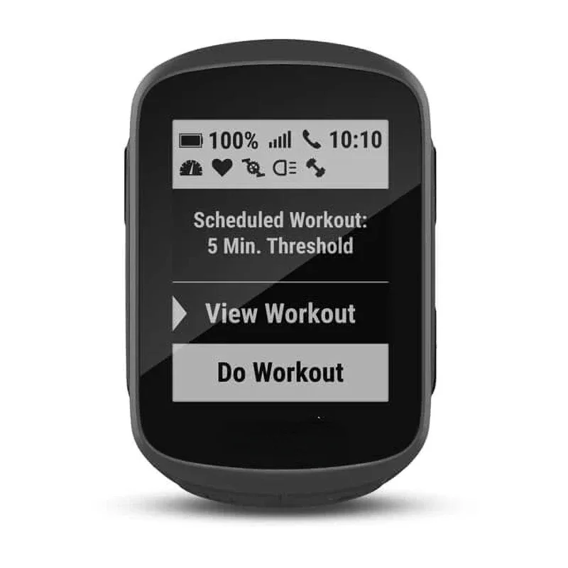 Garmin Edge 130 Plus Bicycle GPS Computer Cycling Wireless Speedometer ANT+ Bike GPS Odometer