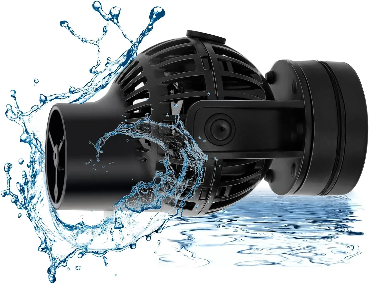 Jecod Circulation And Wave Pump CWP-6000 6000L/H Brewing Pump Nano Reef Aquarium Wave Maker Pump 2021 New