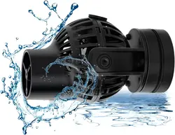Jecod Circulation And Wave Pump CWP-6000 6000L/H Brewing Pump Nano Reef Aquarium Wave Maker Pump 2021 New