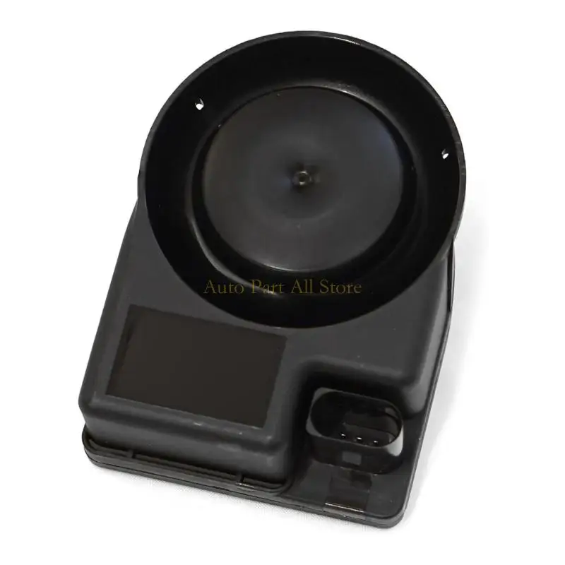 

J0MA Fast Response Burglar Resistant 120dB High Volumes Alarm Horn Mount Anti Theft System Car For B6