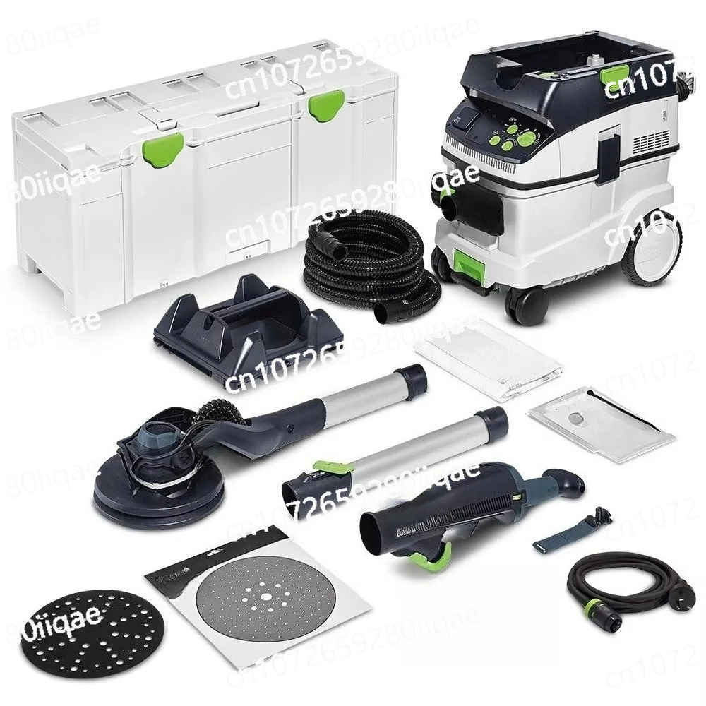 

CTM 36 Sets of 400W 225mm 8.8 Long Distance Drywall Sander with Led Light