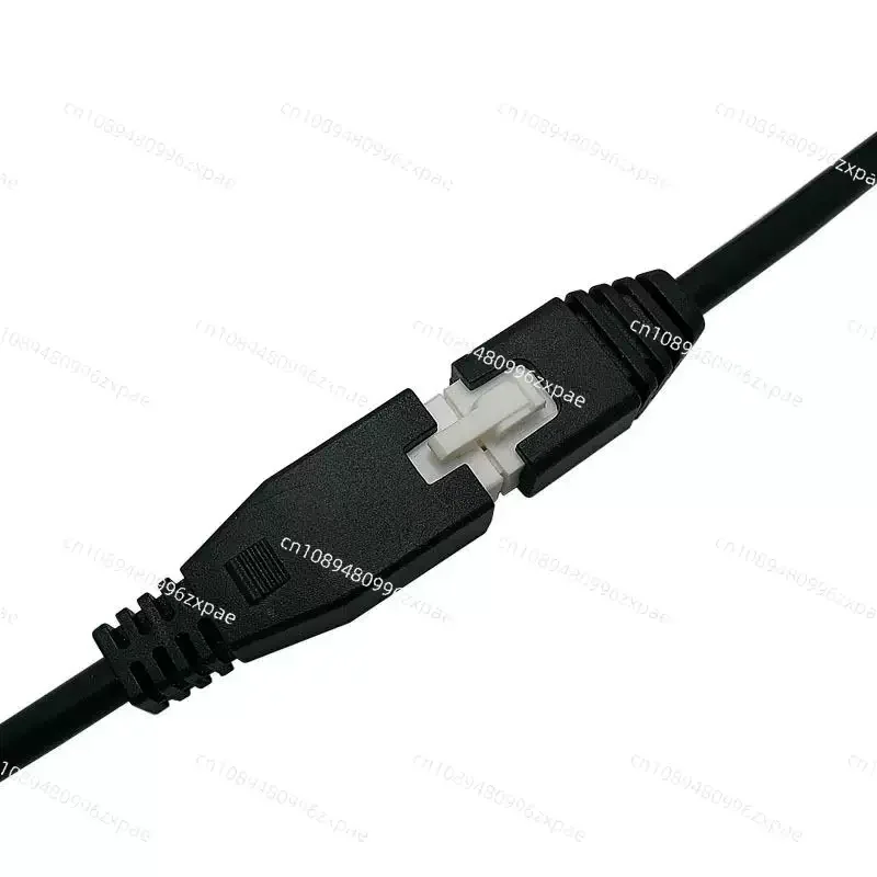 Smart home lifting table extension cable 2 meters desk extension cable motor cable multi-core power cord