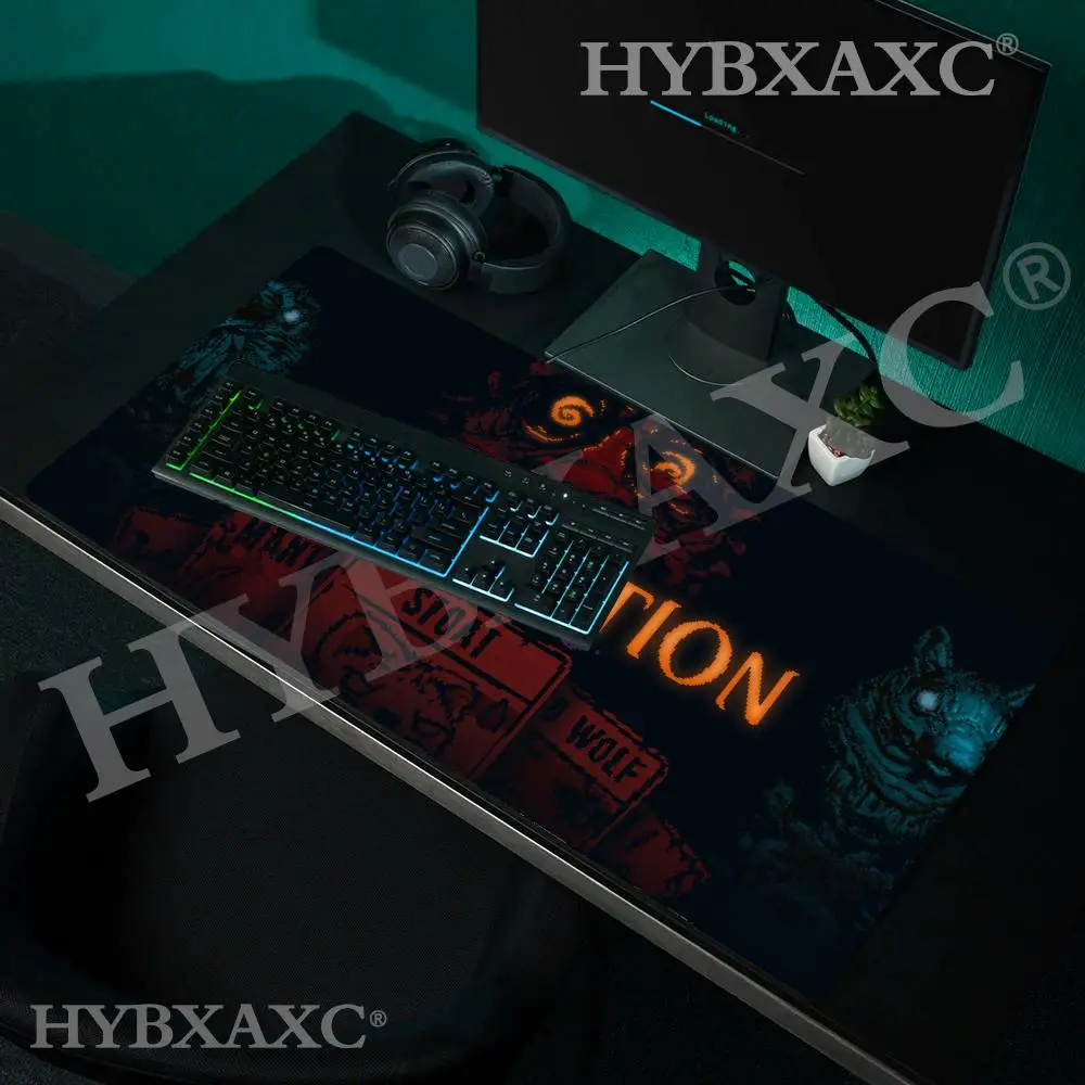 

HYBXAXC Inscryption Mouse Pad Keyboard Mouse stitch Mouse pad,Desk Mats,Gaming Accessories,PC Parts XXL90x40cm
