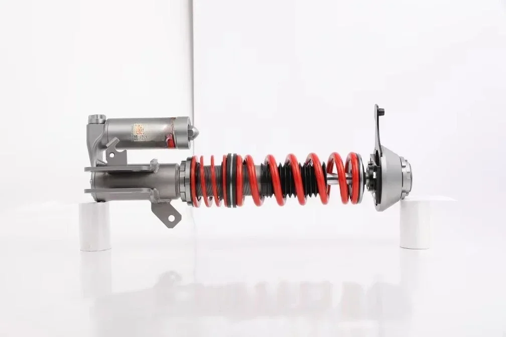 DWD 2S-HND044 Rebound Compression Adjustable Coilovers Shock Absorber Car Suspension Parts for Hon Fit/Jazz GE6/7/8/9 07-14