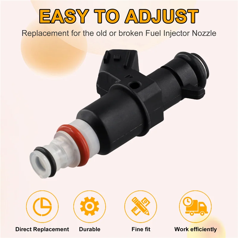 A99F-16450-PPA-A01 جديد حاقن الوقود فوهة لهوندا سيفيك 2.0L 2002-2005 CR-V 2.4L 2002-2004 #4