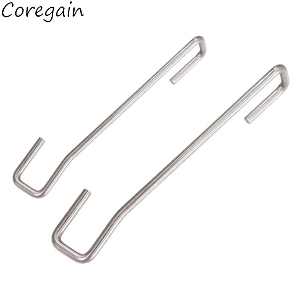 Aid Tool Door Trunk Carbon Fiber Film Install Support Bracket Support Rod Car Wrap Styling Tinting Cleaning Auto Accessories